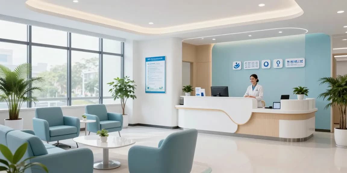 Hair transplant Istanbul clinic offering compassionate patient care and advanced medical services with professional healthcare staff.