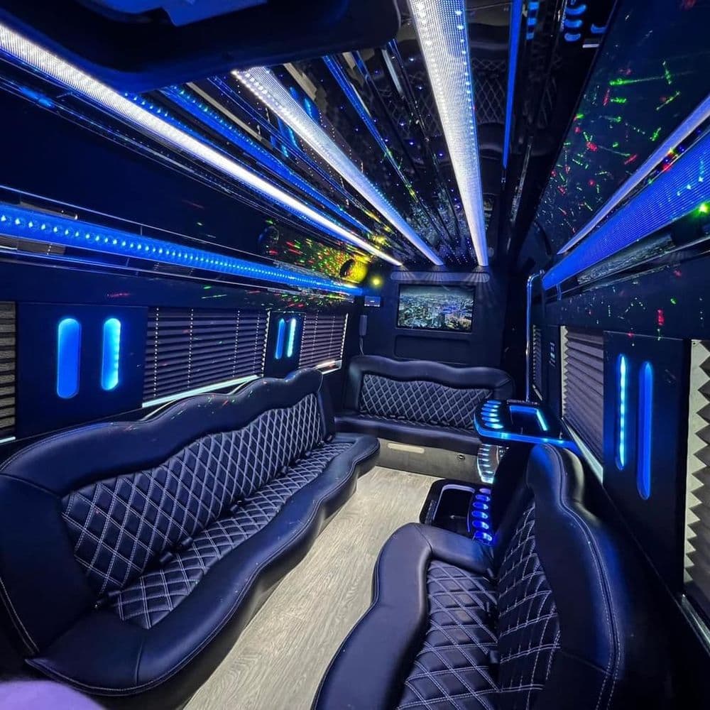 Comfortable Limo from Seattle to Vancouver Travel Experience