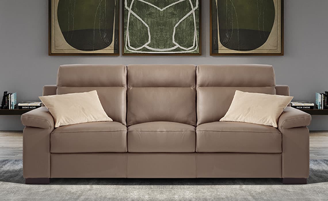 Discover Comfort-Focused Living with 3 Seater Sofas