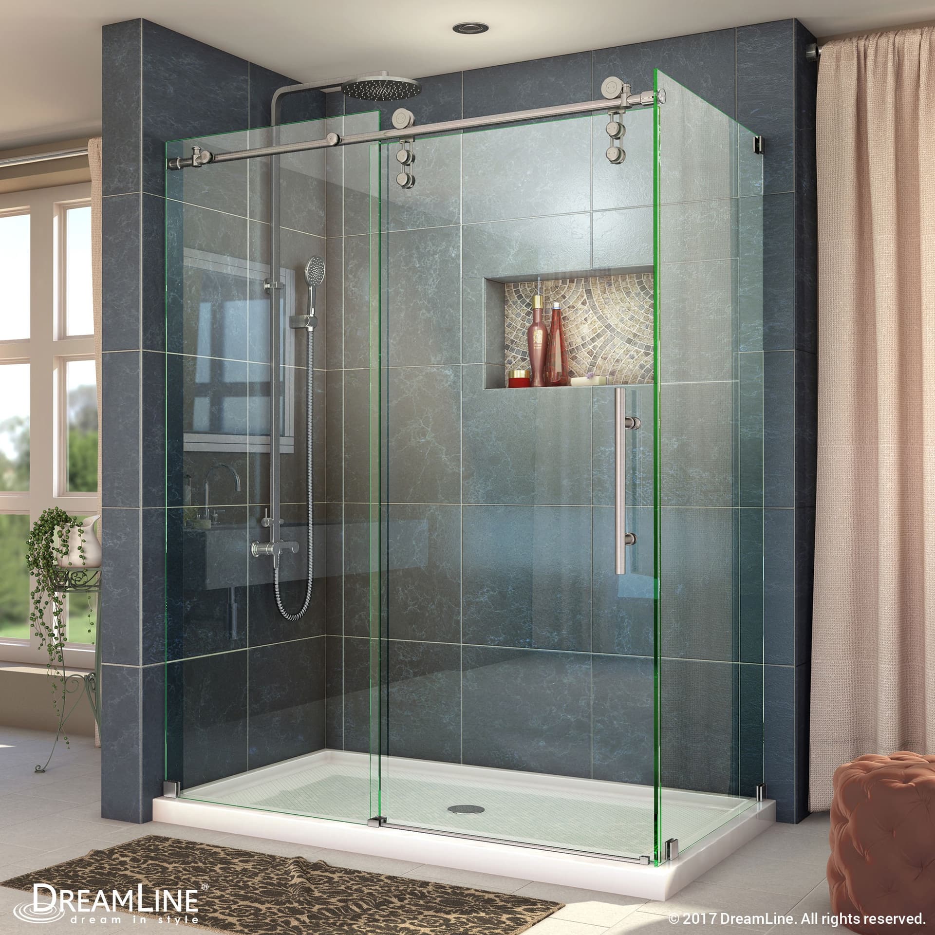Elegant Bathrooms Designed for Modern Living