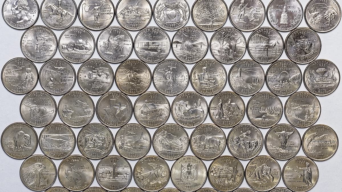Quarters Worth Money Still in Circulation