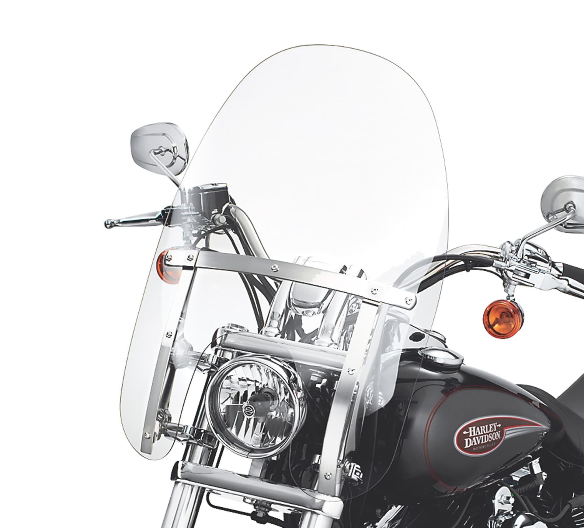 How a High-Quality Windscreen Motorcycle Improves Ride Comfort
