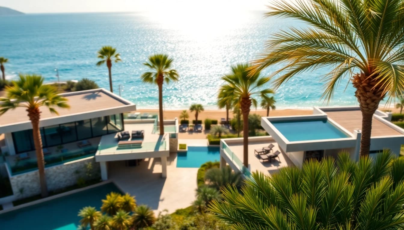 Browse property for sale in Alanya with stunning villas and beautiful sea views along the Mediterranean.