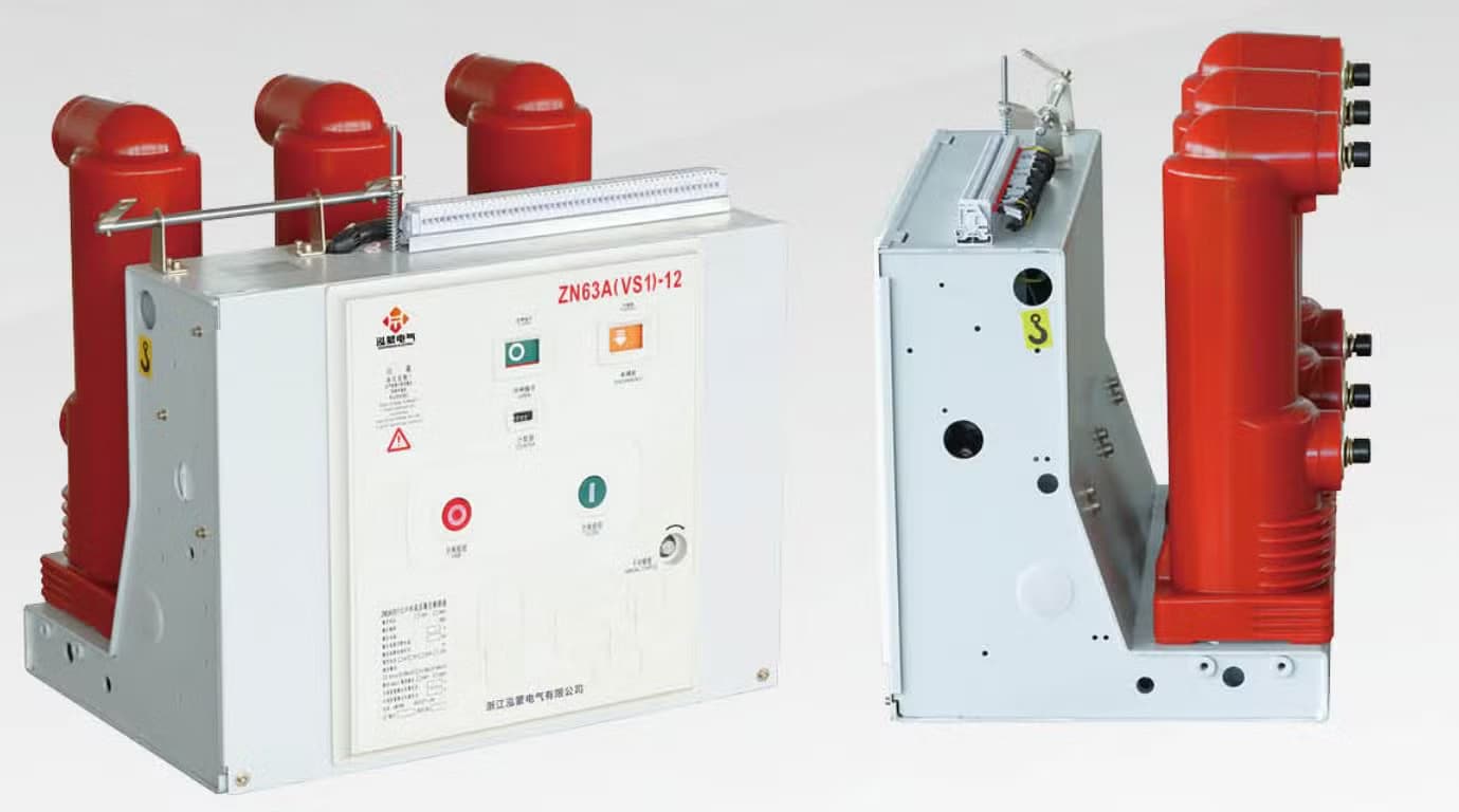 The Role of Vacuum Circuit Breaker in Modern Electrical Grids
