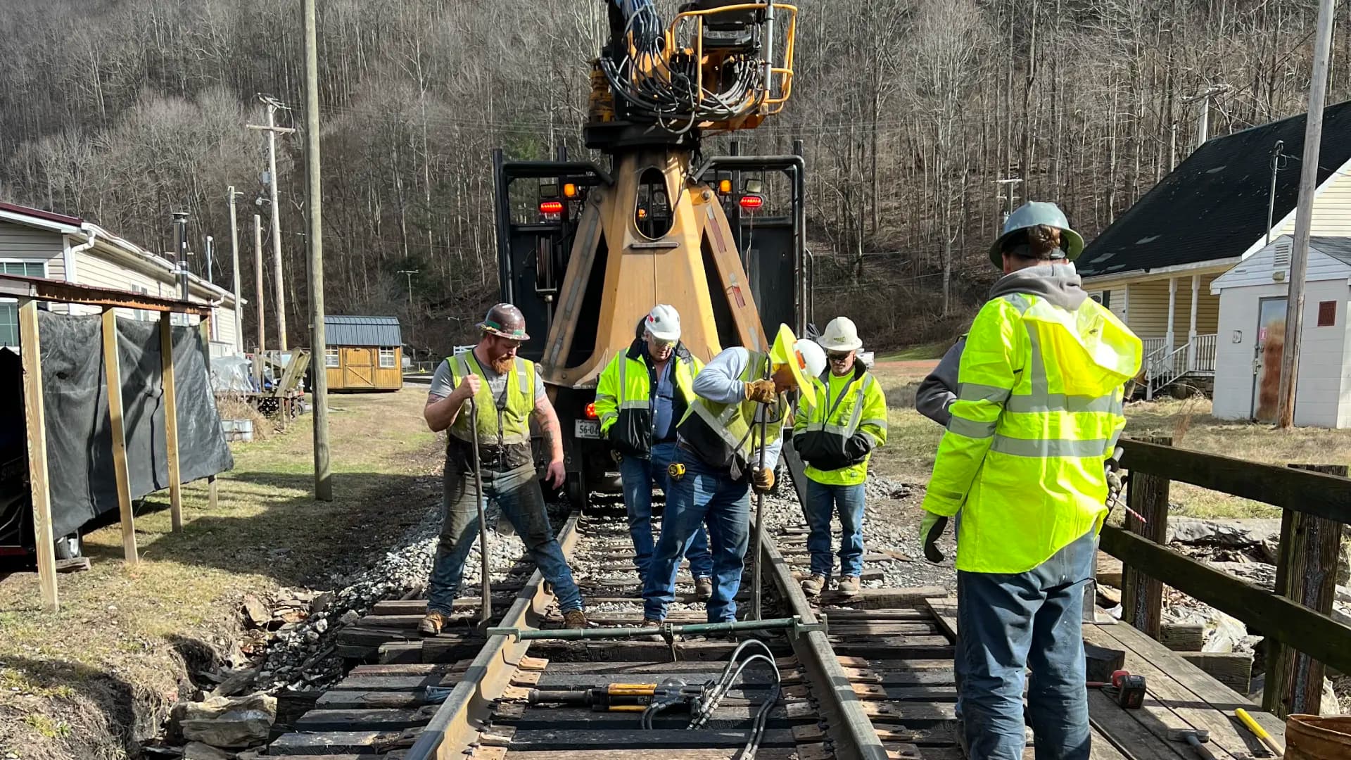 Comprehensive Insights into Railroad Construction and Infrastructure Development