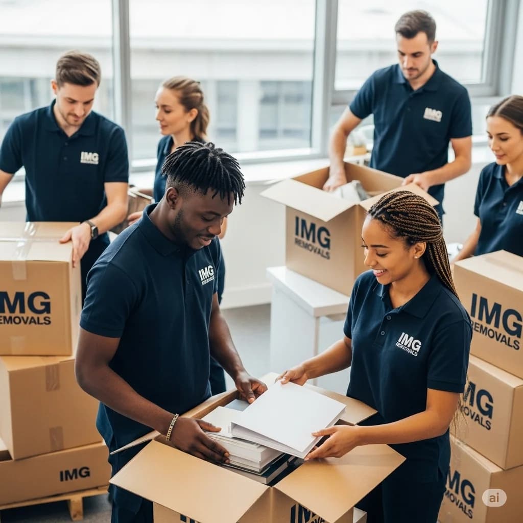 Streamlined Leamington Spa Removals for a Smooth Moving Experience