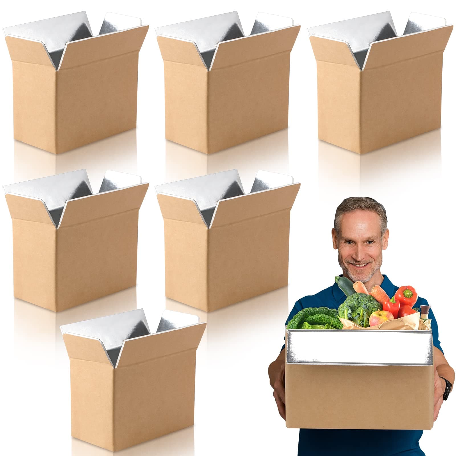 Ice Packs for Shipping Cheese Safely and Efficiently