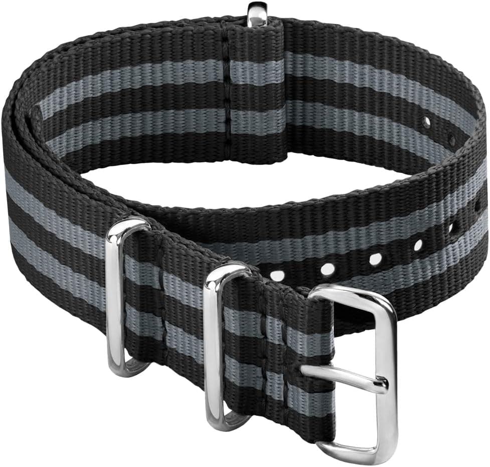 18mm Watch Straps Collection – Modern and Classic Options from SecTime