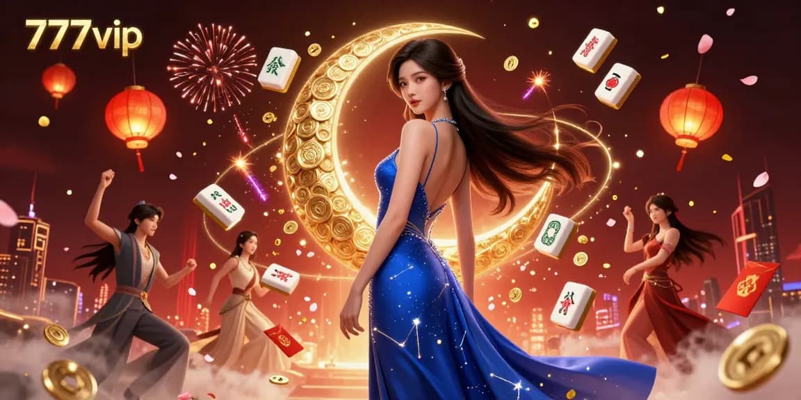 Play games and win big with 777vip at this vibrant online casino featuring exciting visuals and rewards.