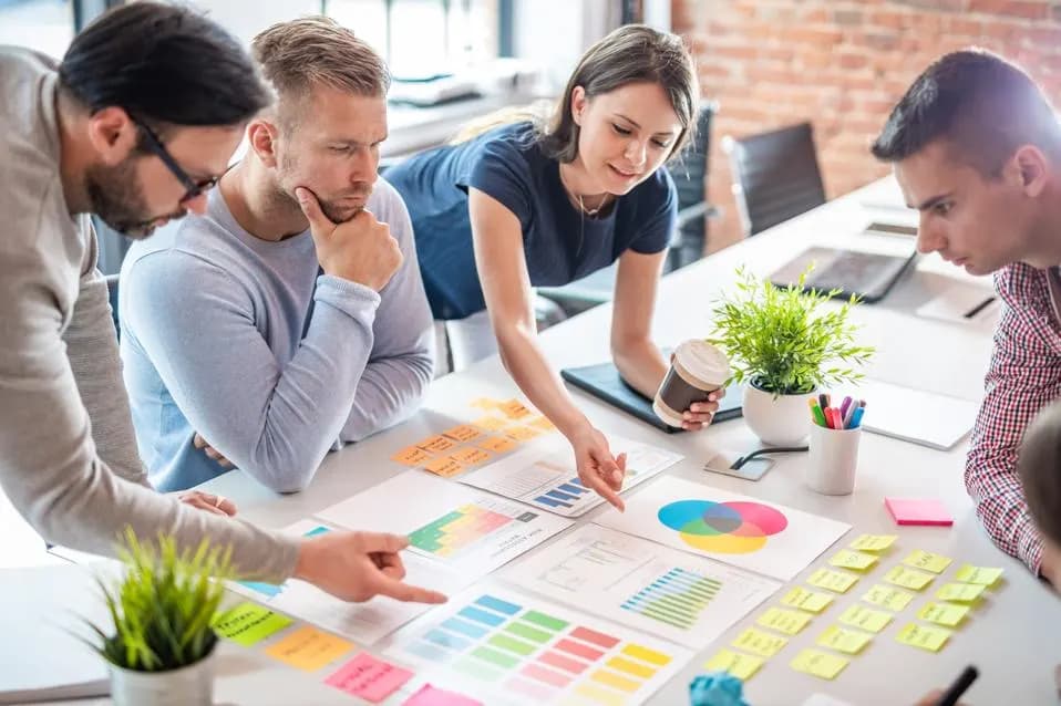 Erfolgreiches Webdesign in Bochum für Unternehmen