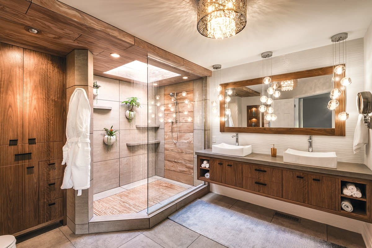 Leading Bathroom Remodeling Contractors in Greater Manchester