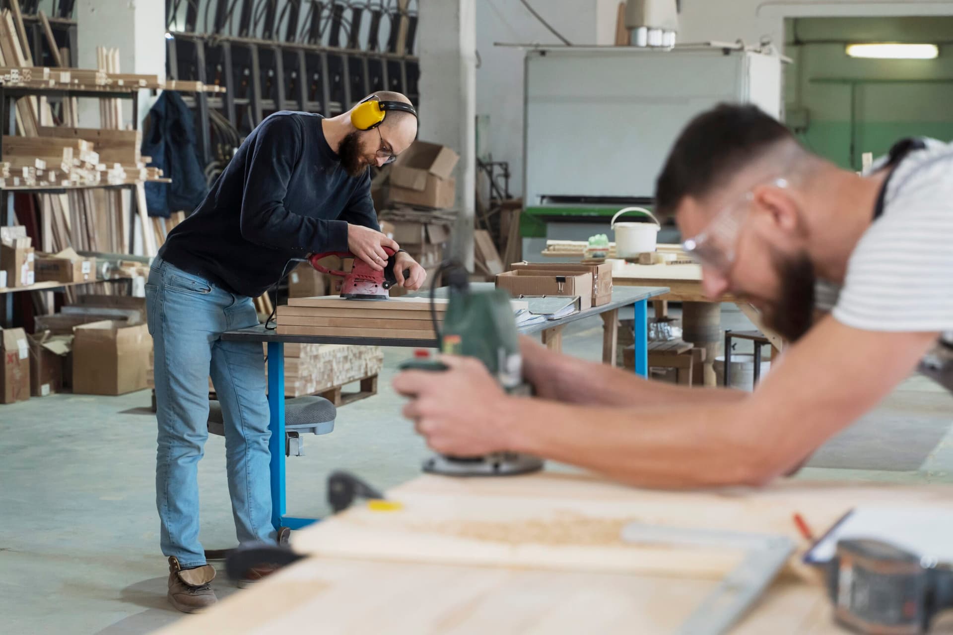 Trusted Cabinet Maker for Residential and Commercial Spaces