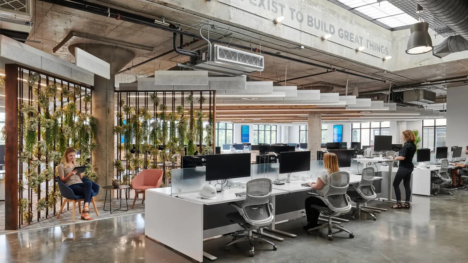 Office Renovation Contractor Austin for Growing Teams