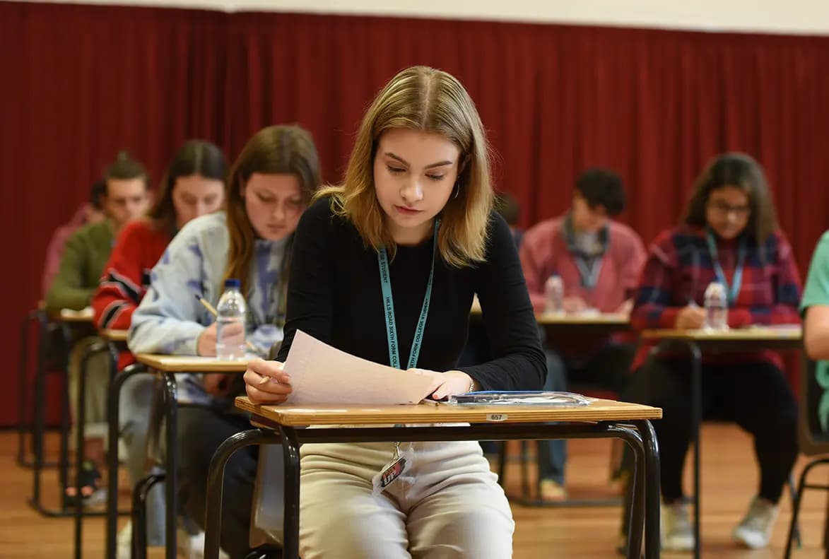 Secure &amp; Confidential Exam Assistance Services