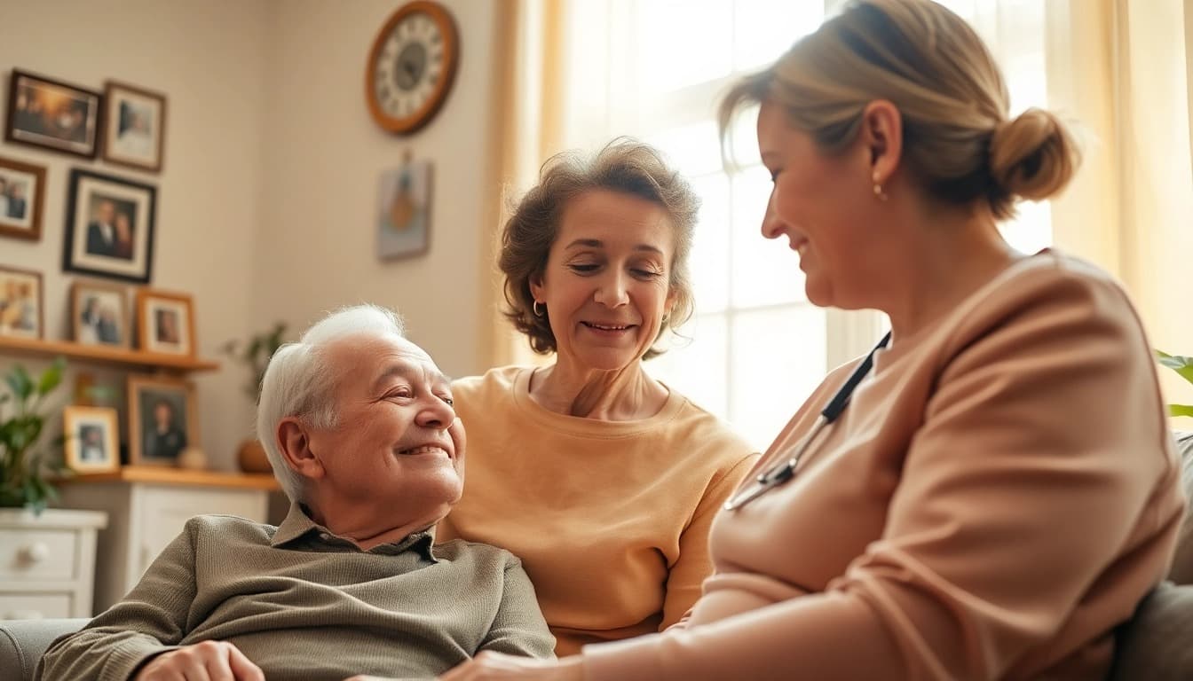 Dedicated Senior Caregivers Austin TX Who Truly Care