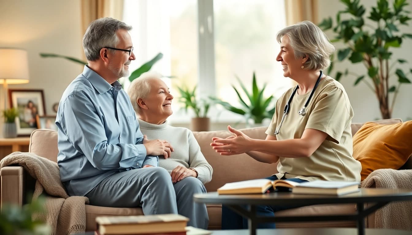 Flexible Respite Care – Giving Families Support and Peace of Mind