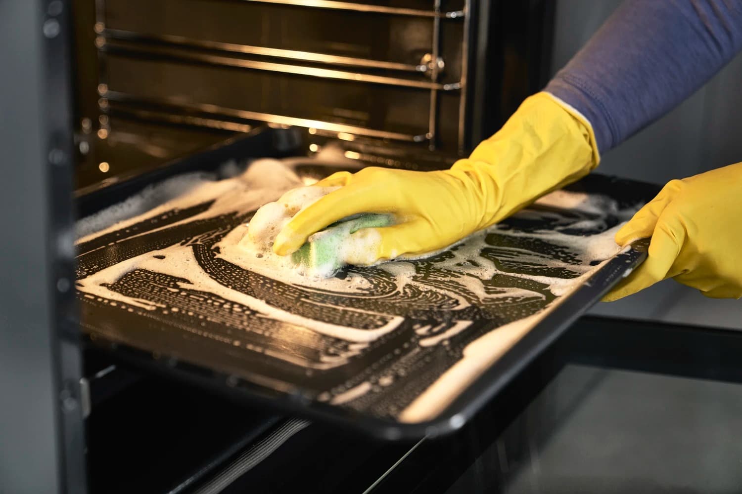 Kitchen Deep Cleaning Dubai That Keeps Bacteria Away