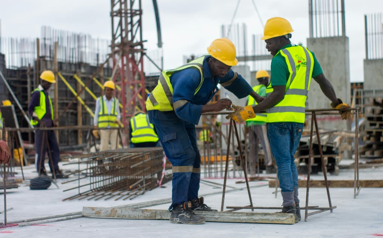 Key Topics Covered in Construction Safety Training Courses
