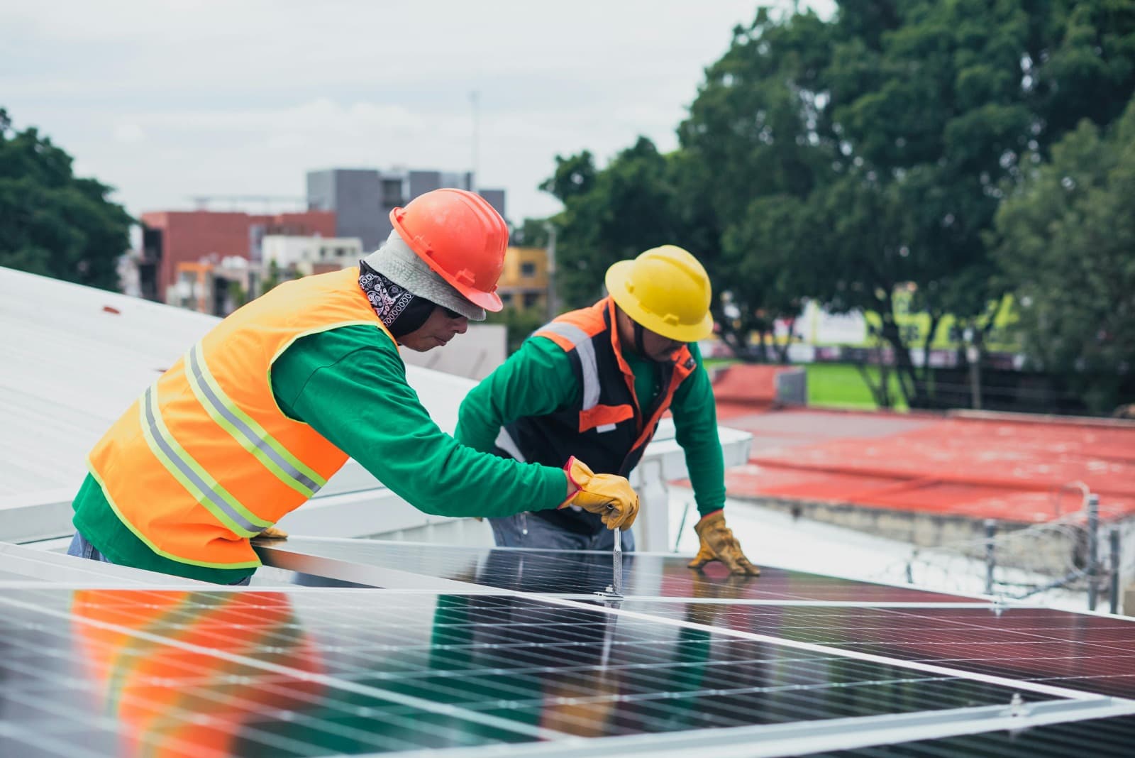 Commercial Solar Derby Options to Improve Energy Performance
