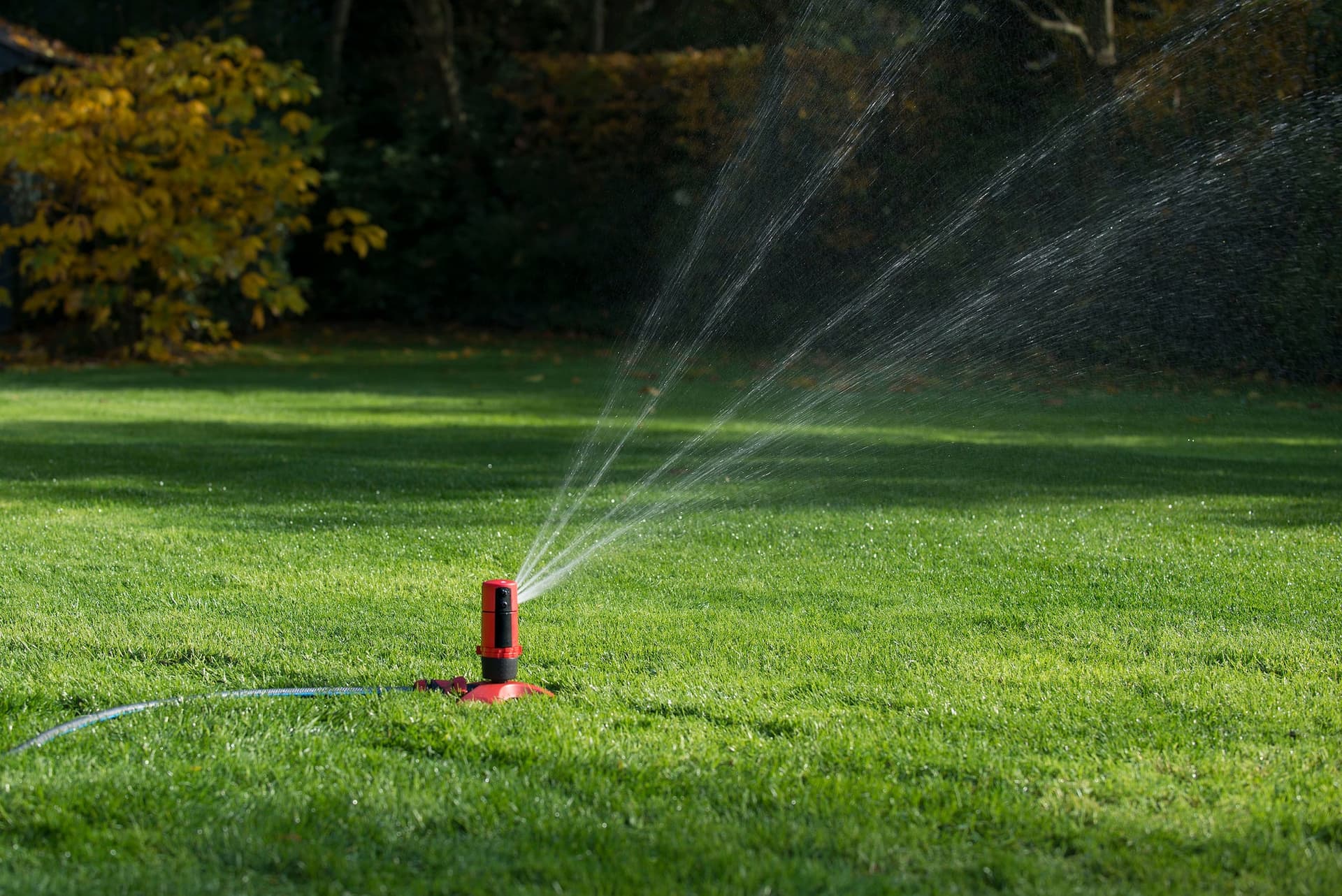 The Sprinkler Company Inc | Custom Landscape Irrigation Solutions