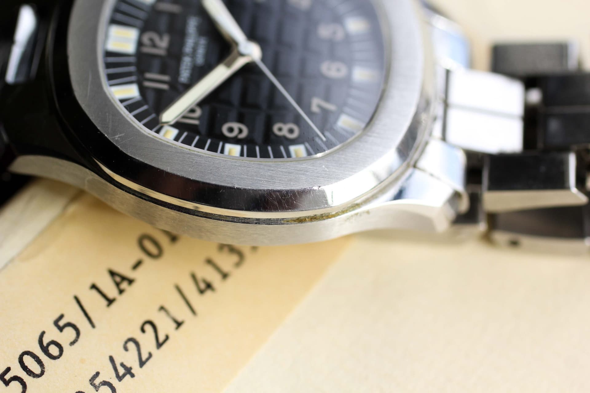 Patek Philippe Rubber Straps: Innovation Meets Luxury