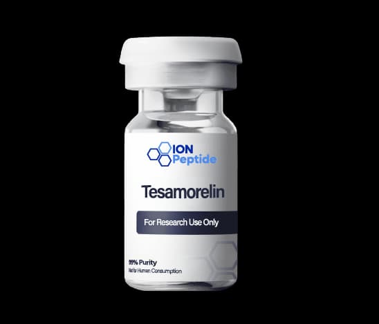 Tesamorelin Controlled Research Material by Ion Peptide