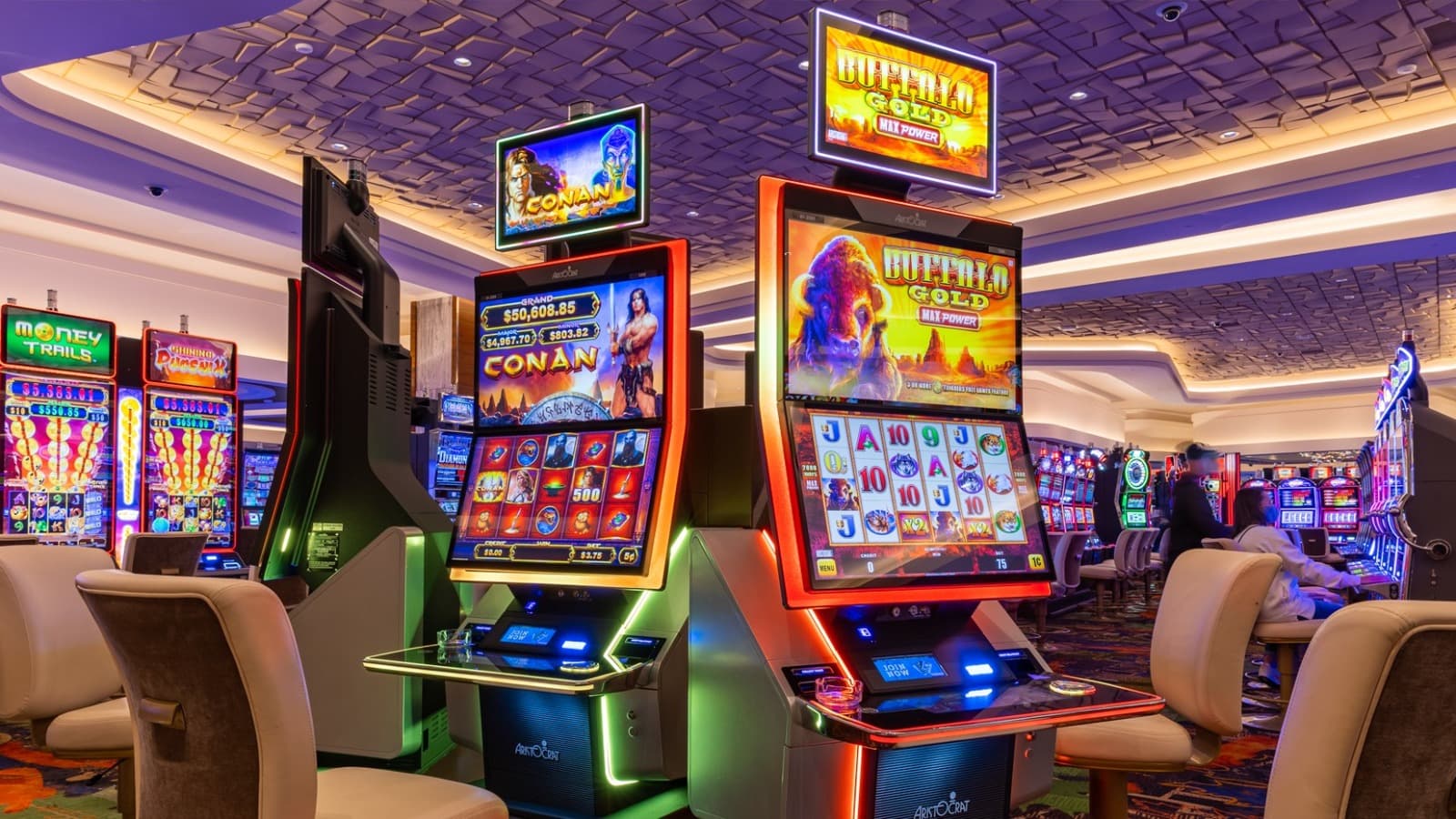 สัมผัสเกมใหม่สุดฮิตจาก PG SLOT ที่มาพร้อมโบนัสสุดคุ้ม