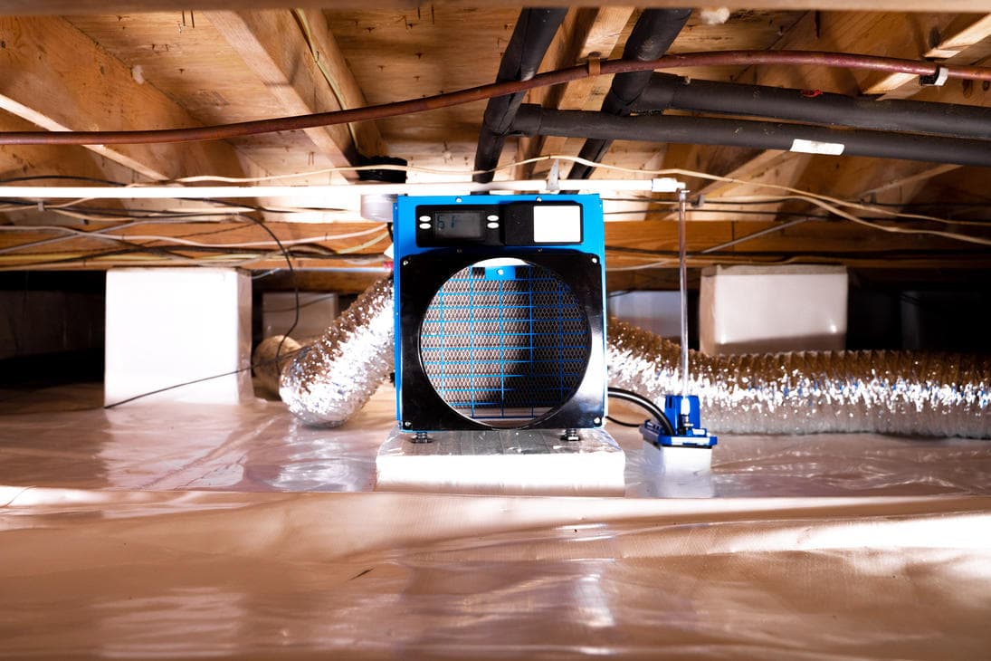 Local Vapor Barrier Installation Services You Can Trust
