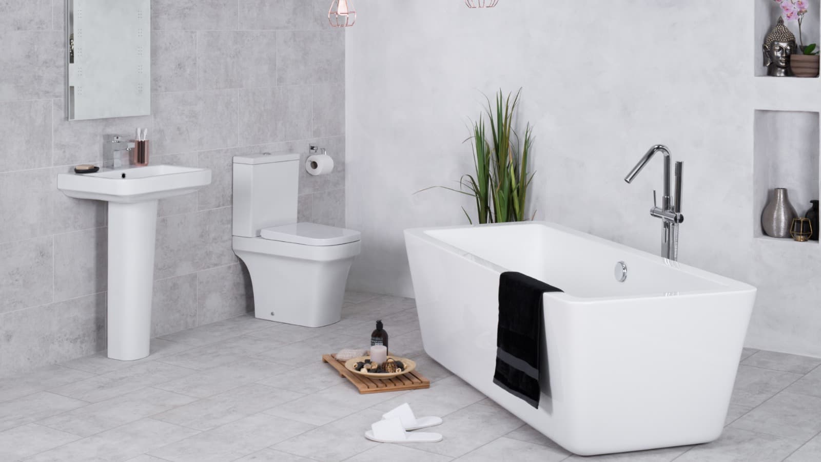 Elegant Showers UK Offering Premium Craftsmanship