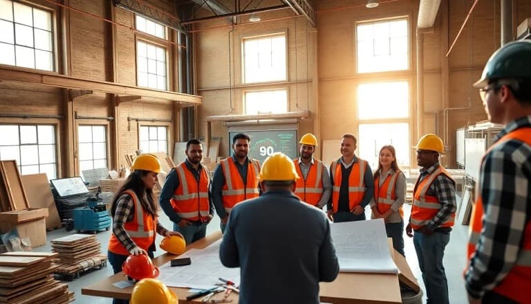 Construction Craft Training for Skilled Workforce Development