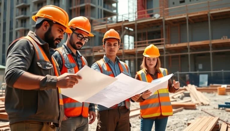 Workforce Training for the Future of Construction