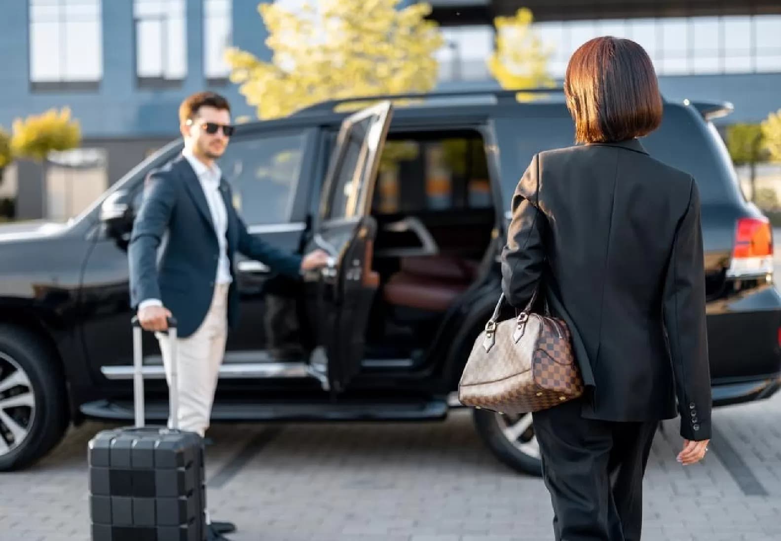 Private Taxi West Bridgford – Airport &amp; City Transfers