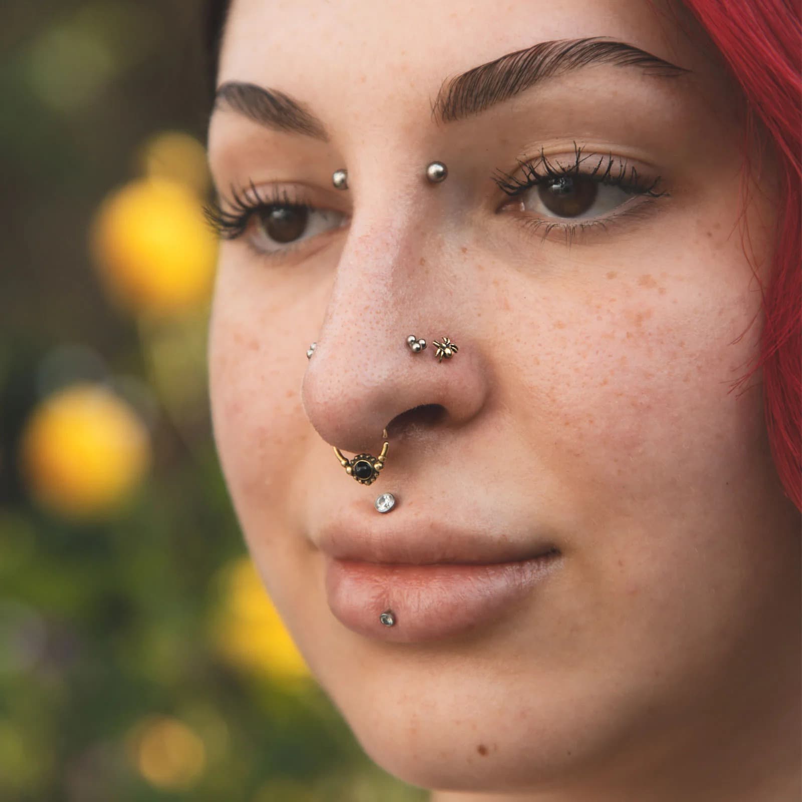 Diamond Helix Piercing – Modern Swiss Smart Fine Jewellery