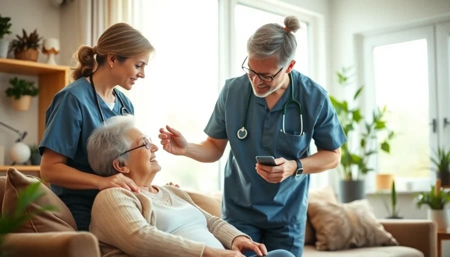 Affordable In Home Senior Care Services Near You