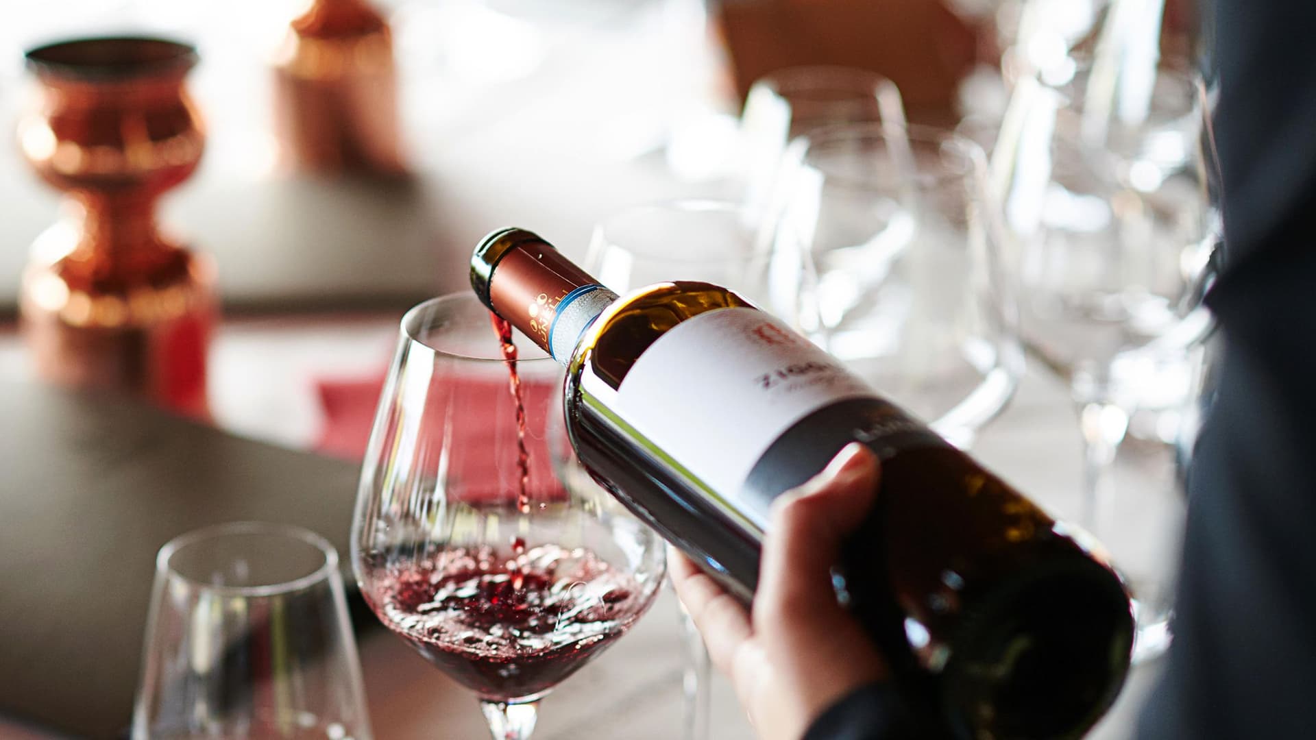Langley Wine Tour Limo for Bachelorette Parties