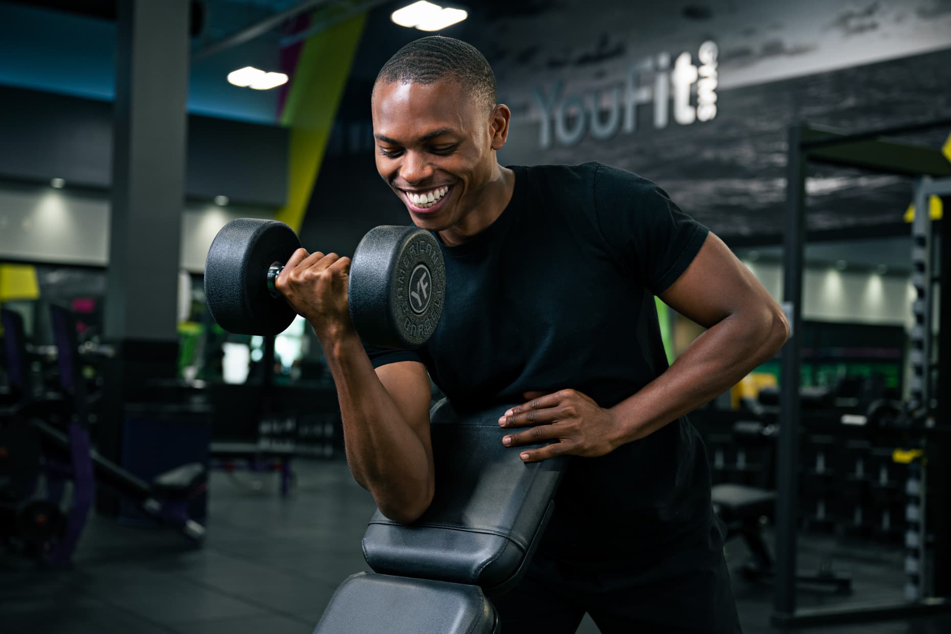 Heavy-Duty Design for Serious Training | YINUO SPORT