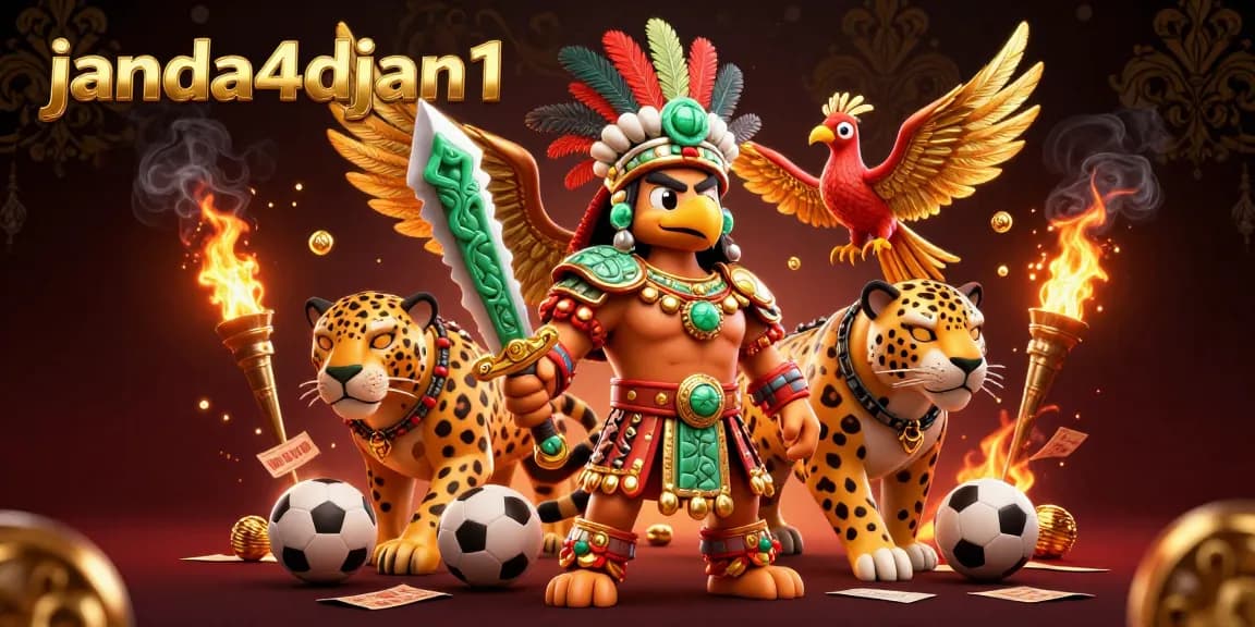Janda4djan1 memberikan prediksi bola dan pengalaman taruhan yang nyaman dan menarik.