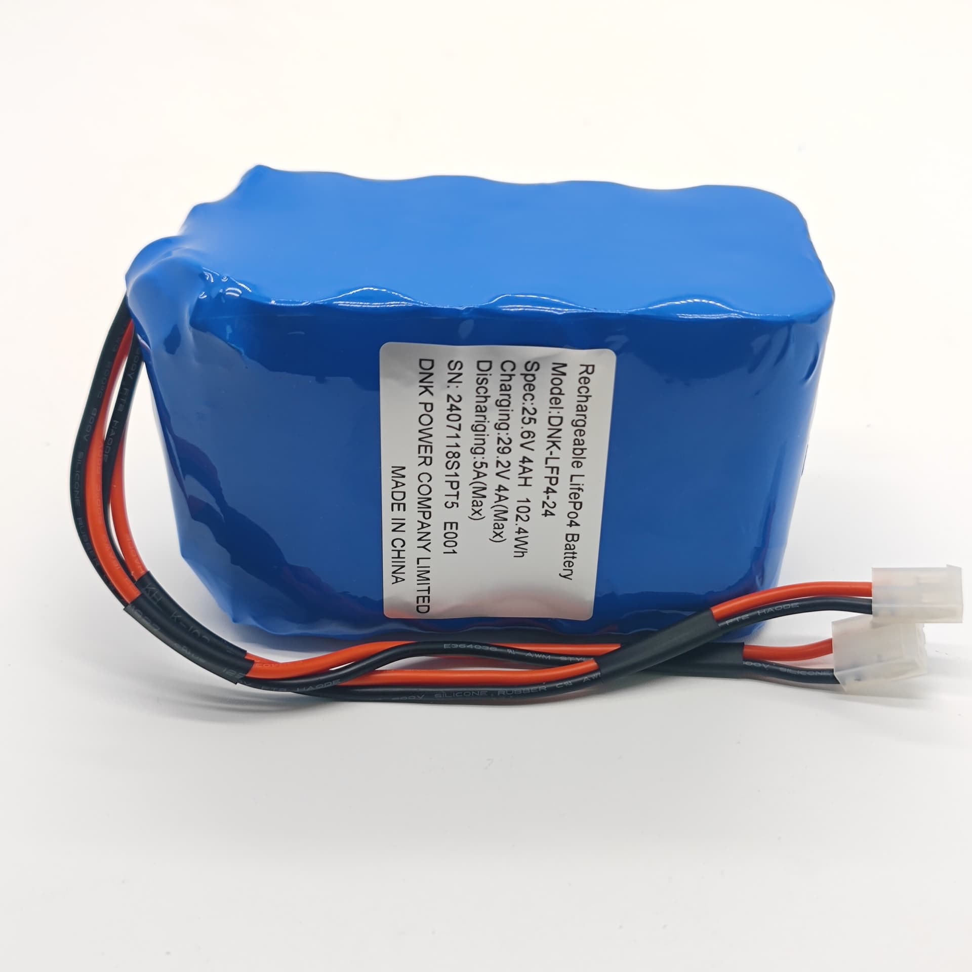 Best lifepo4 battery with High Safety Standards
