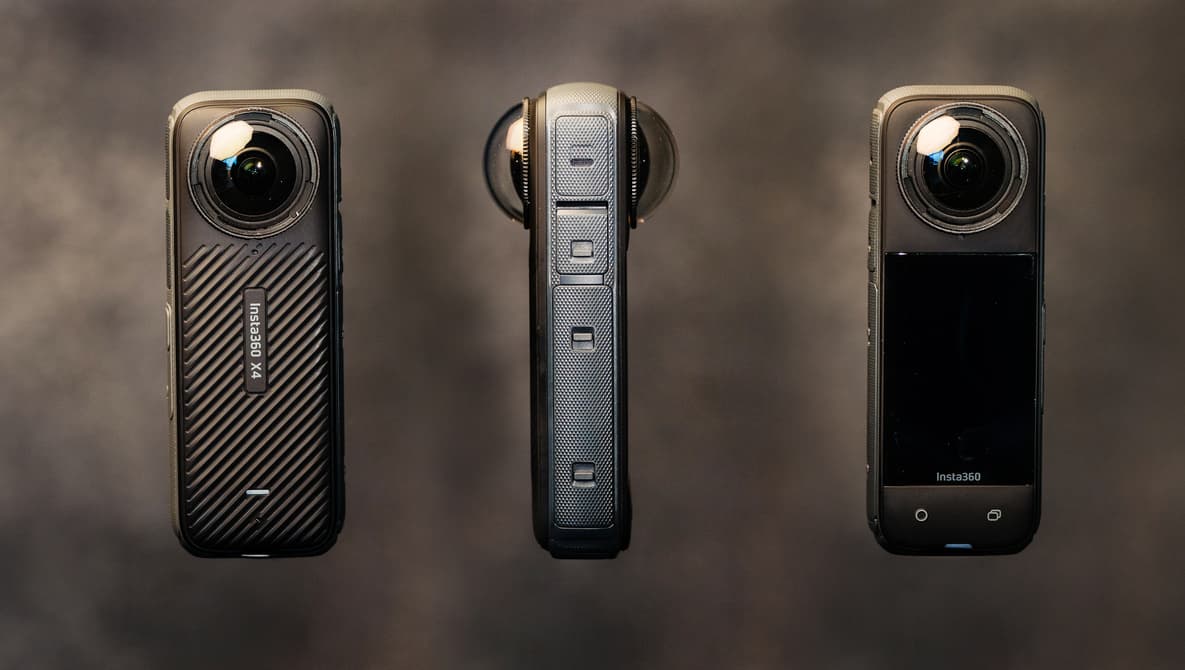 Why Adventurers Are Switching to the Insta 360 X5