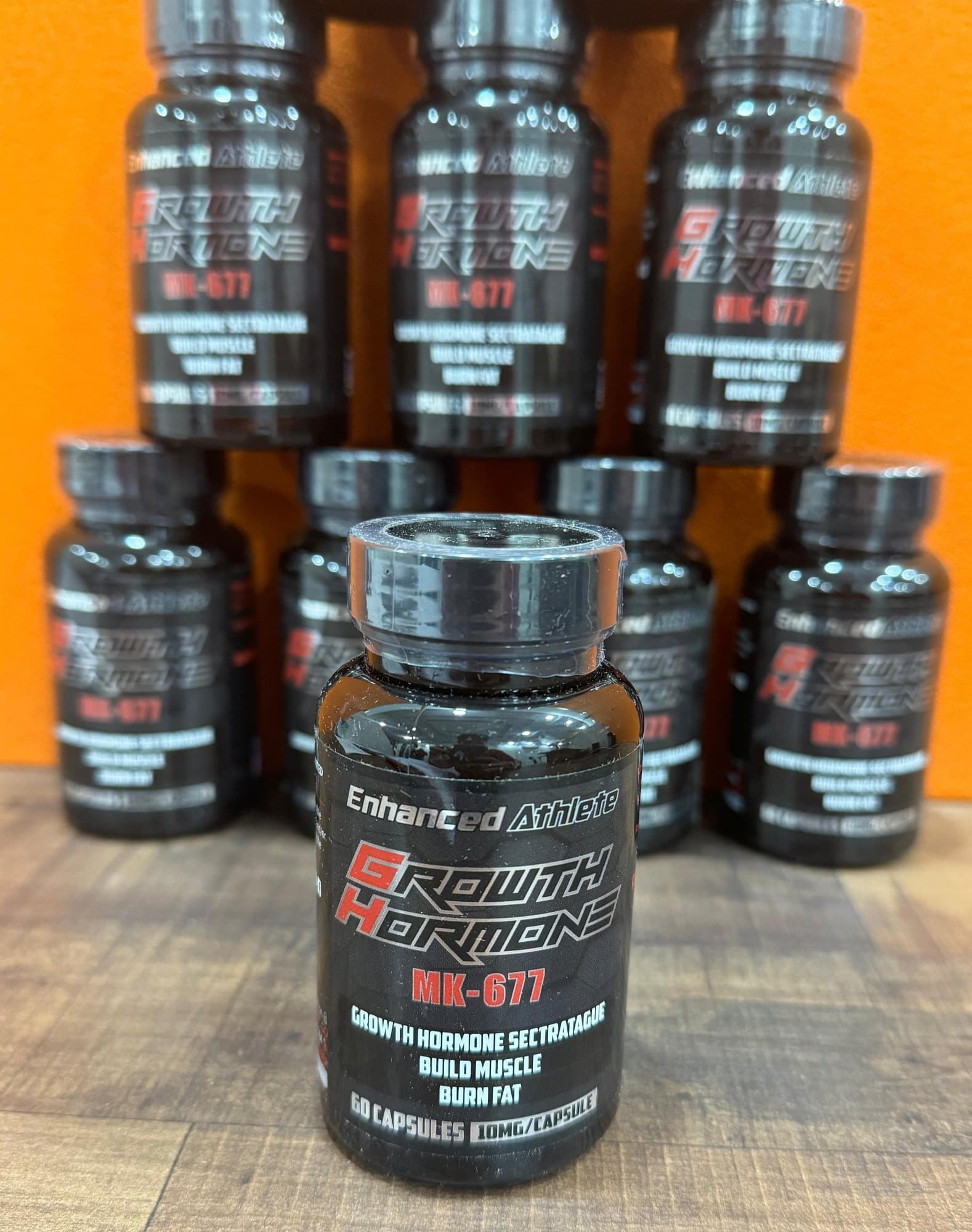 MK677 UK – Lab-Tested Power from Nxt Level Labz