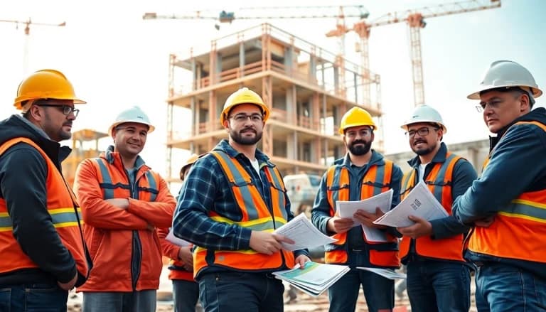 Why a Construction Association Matters for Contractors