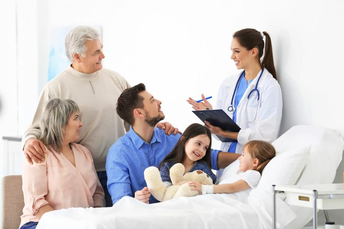 Compassionate Family Practice Accepting New Patients