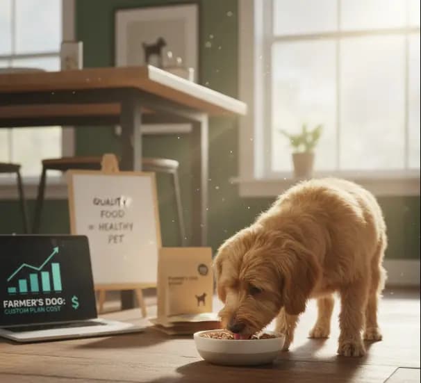 The Farmer's Dog Price for All Dog Ages
