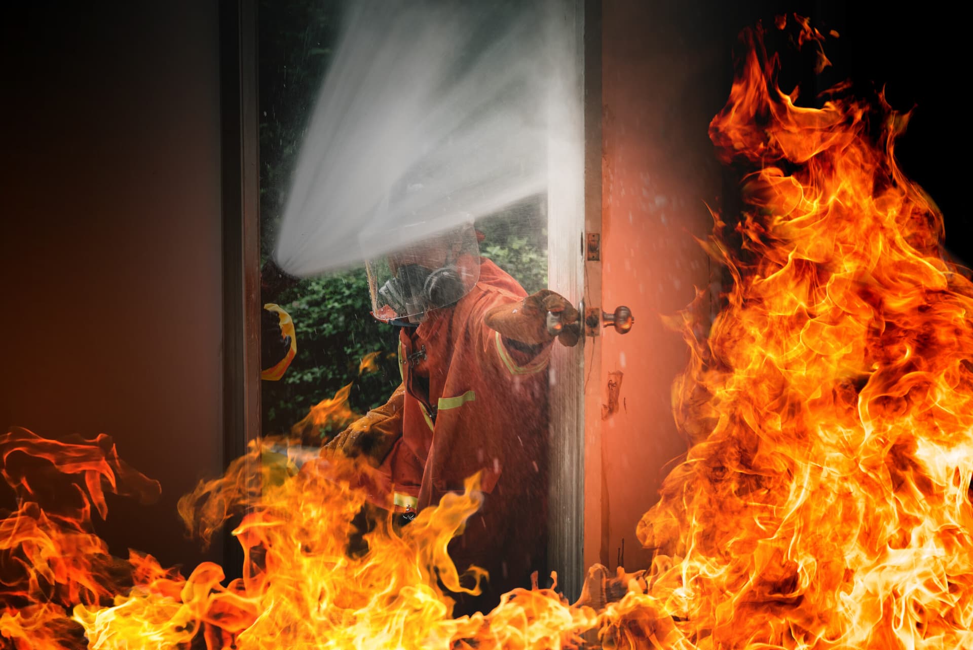 Advanced Cleaning for fire damage restoration barton creek austin tx