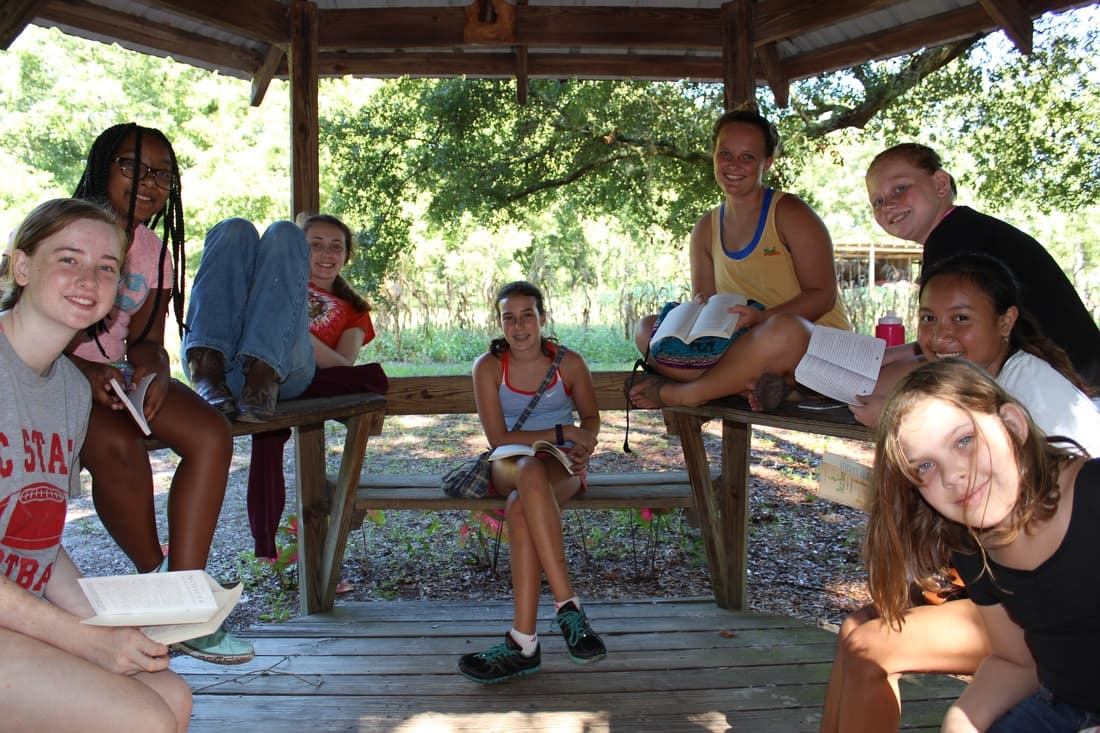 What Kids Learn at Christian Summer Camp Florida