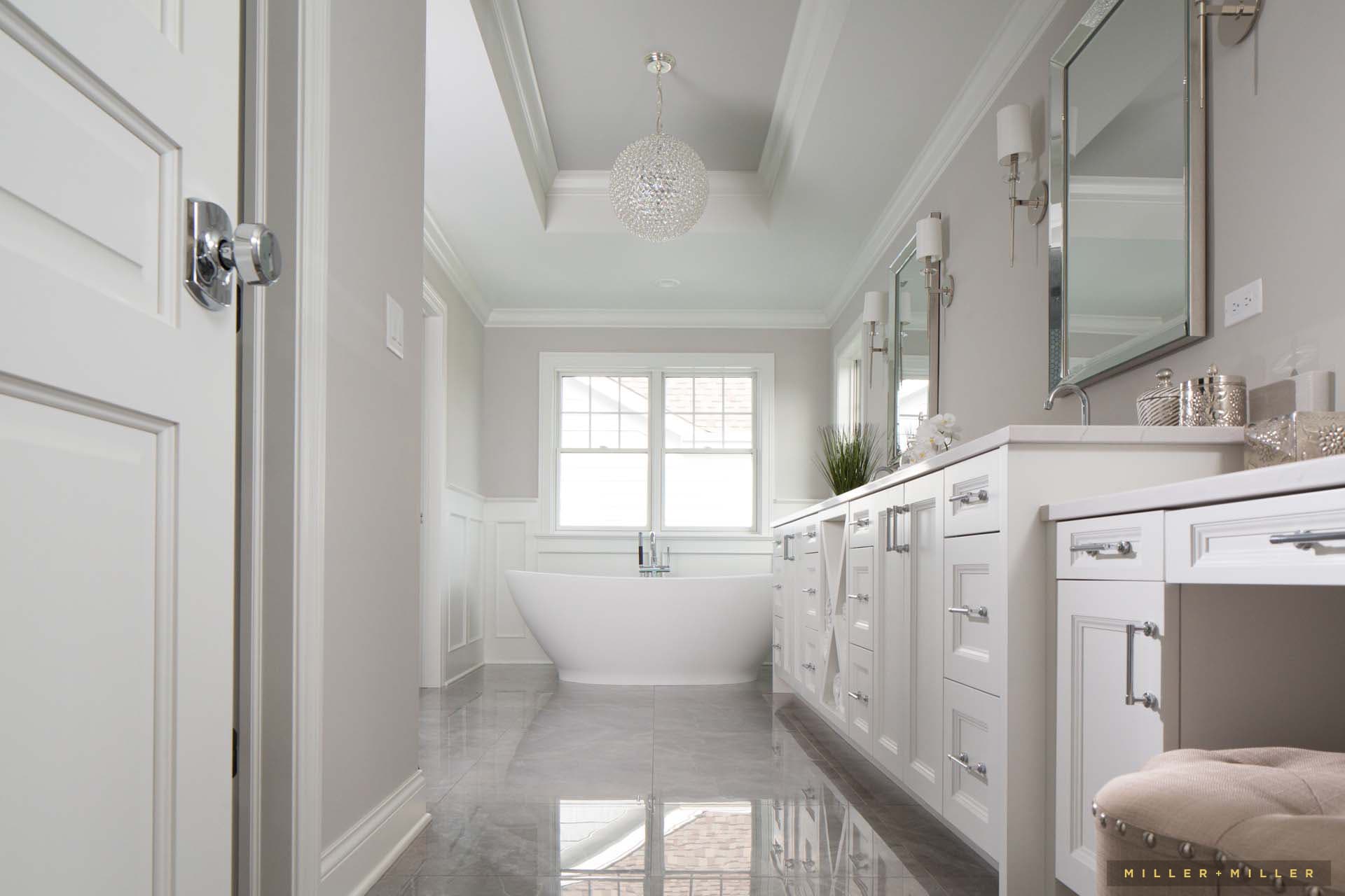 Expert Tips for Designing Elegant Bathrooms