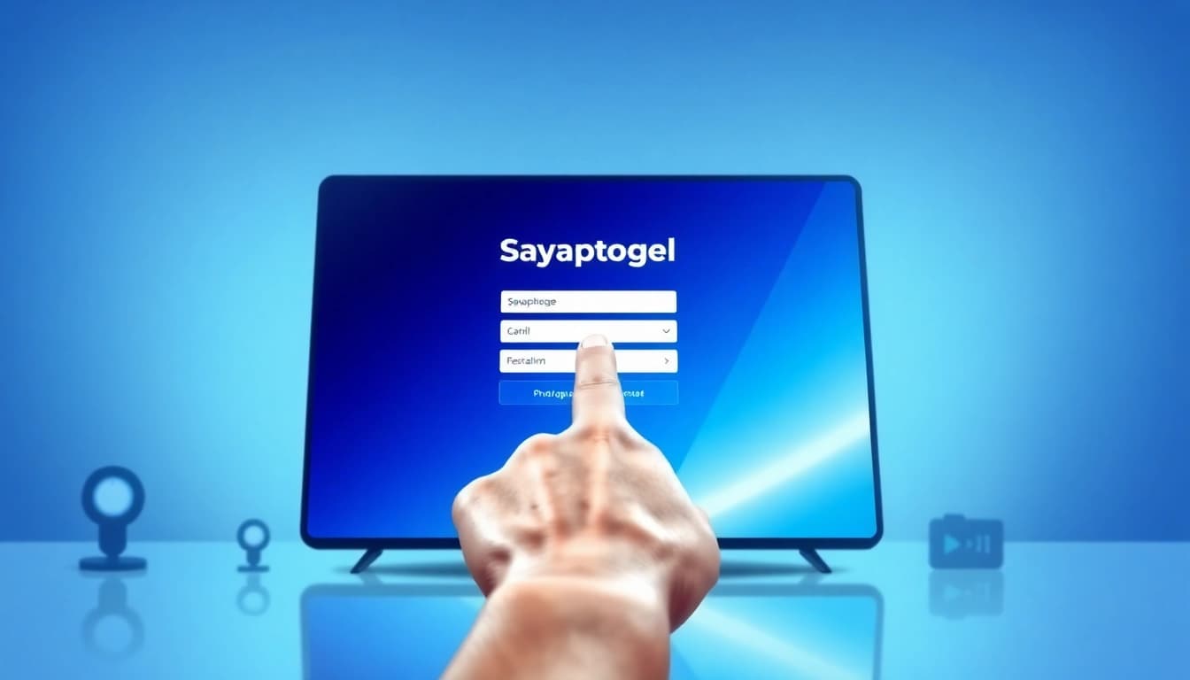 Masukkan data untuk sayaptogel login dan akses akun Anda dengan mudah.