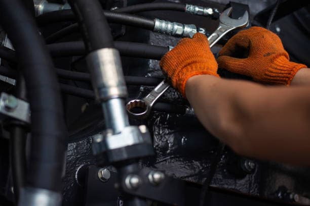 Professional Hydraulic Cylinder Repair Services
