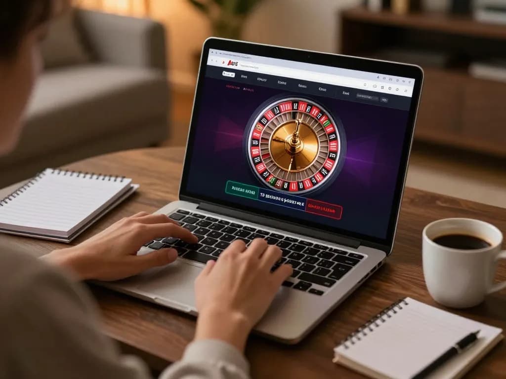 Player engaged with the 678vip online casino platform, strategizing wins during gameplay.