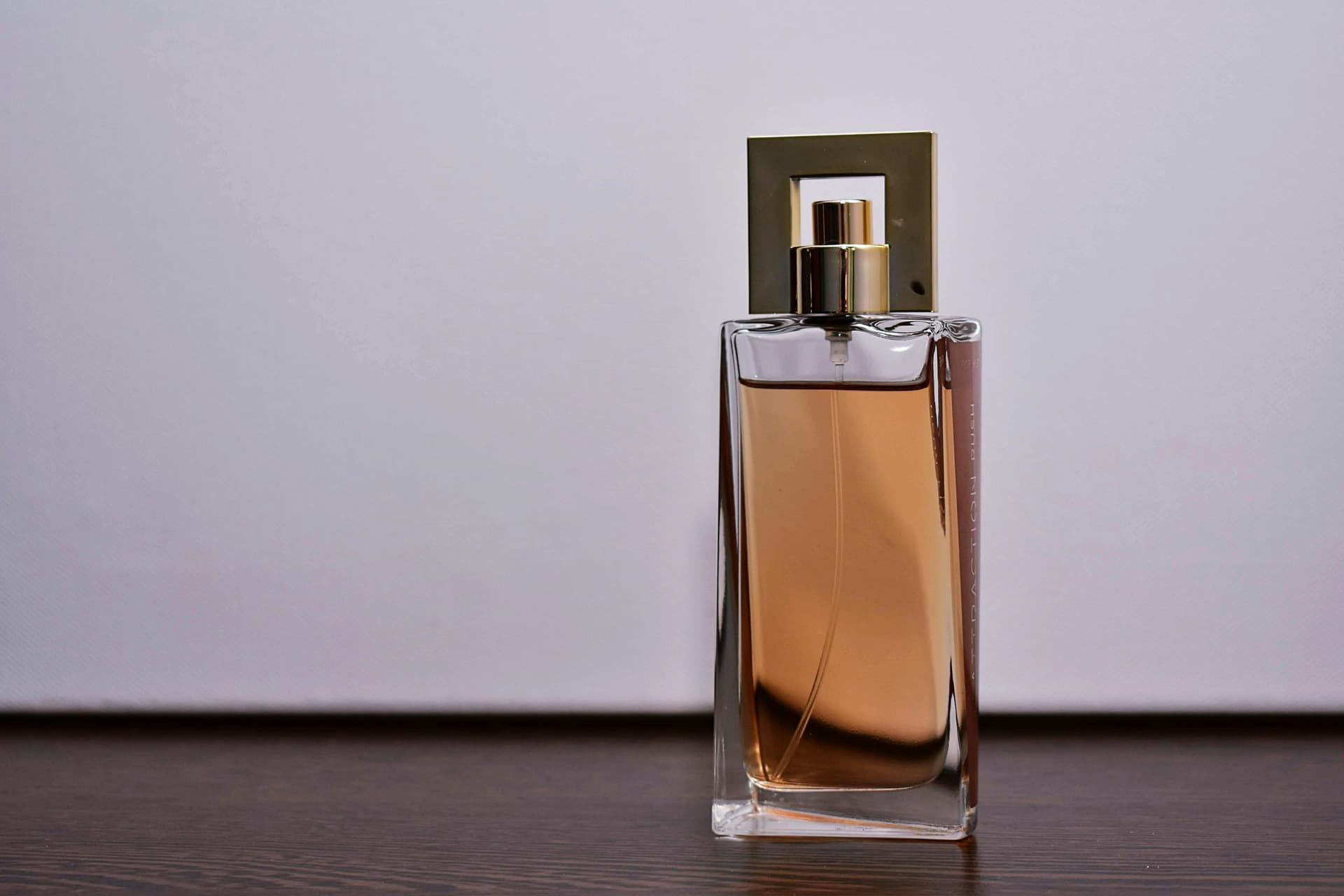 Gissah parfum voor heren: krachtig en verfijnd